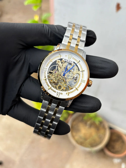 RLX Skeleton Automatic Watch
