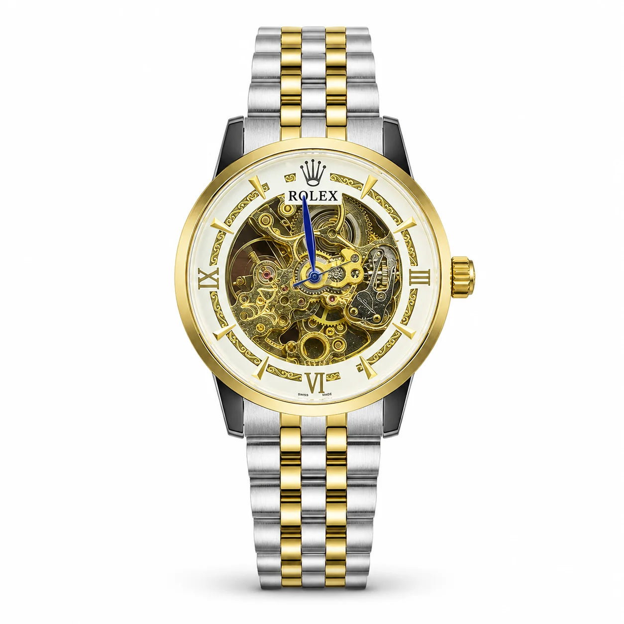 RLX Skeleton Automatic Watch