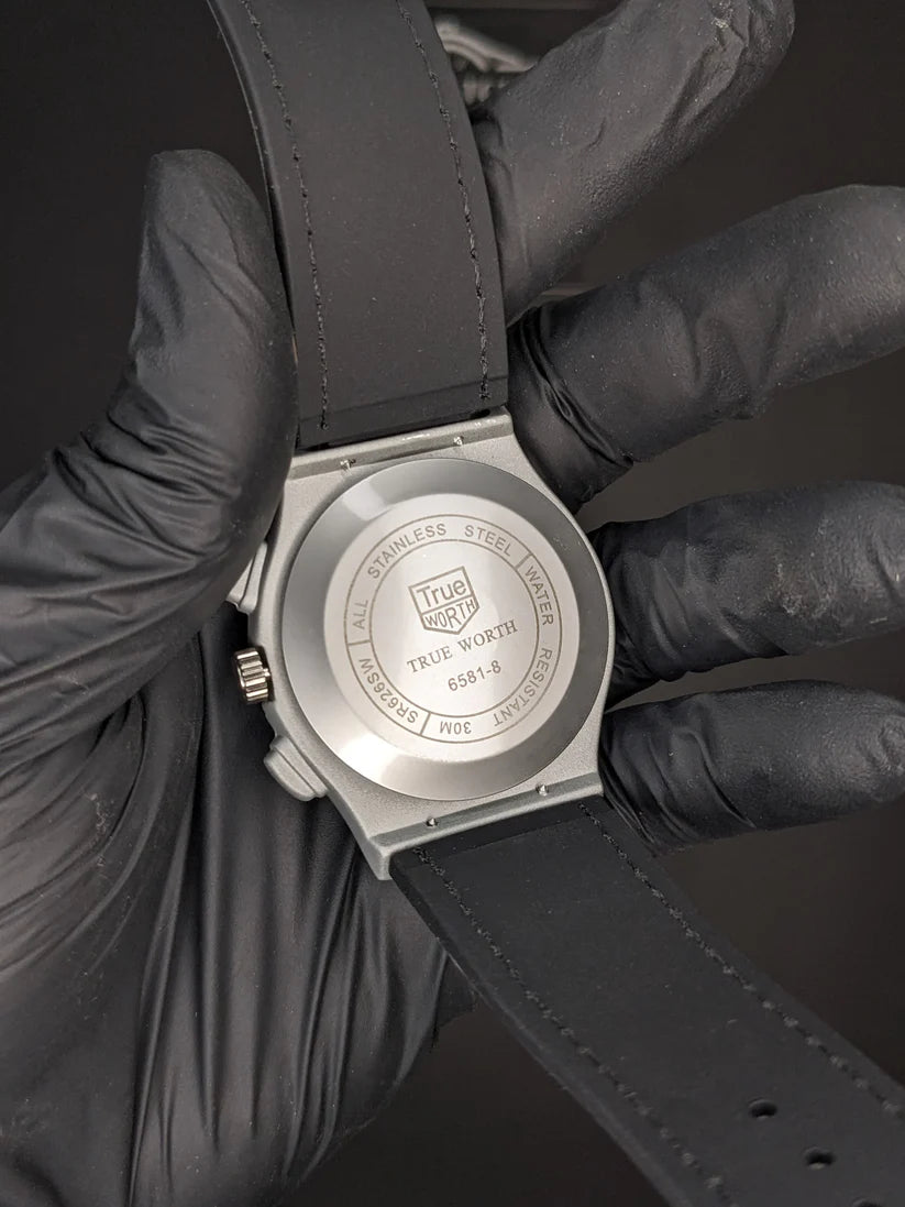 True Worth HB Classic Fusion Style Watch