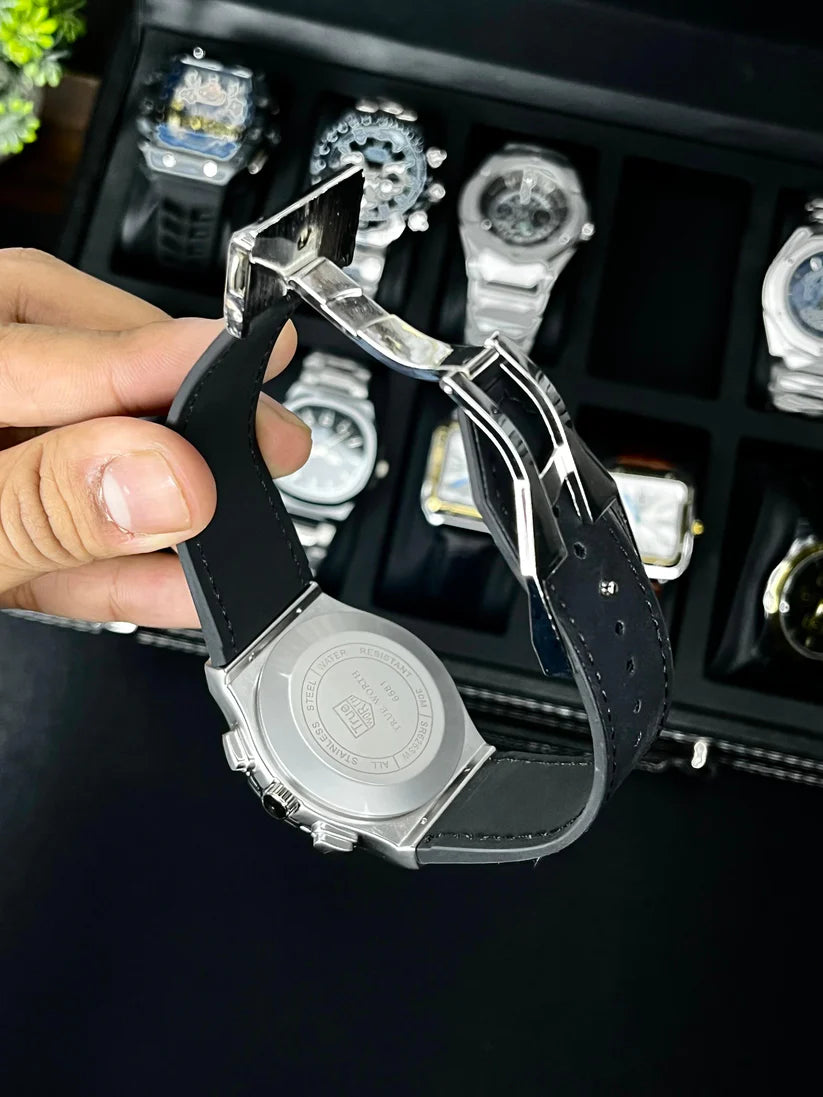 True Worth HB Classic Fusion Style Watch