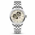 True Worth Automatic Skeleton Watch - R4053