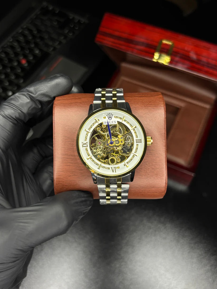 RLX Skeleton Automatic Watch