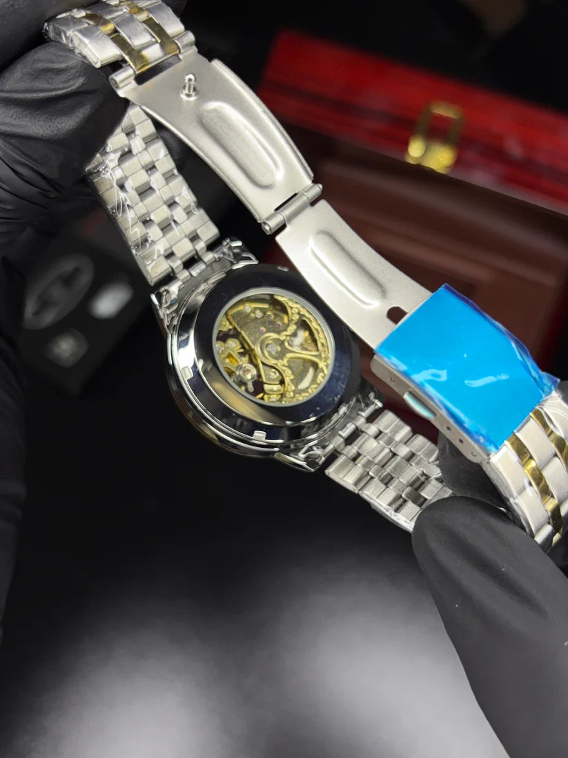 RLX Skeleton Automatic Watch