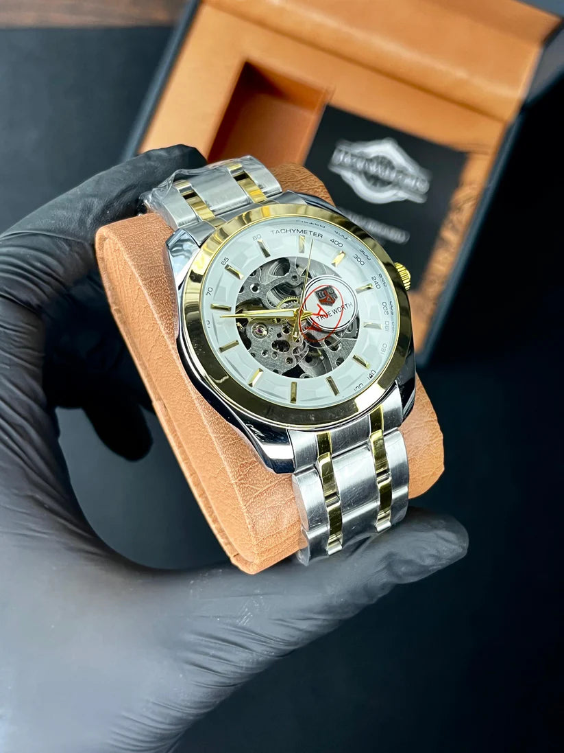 True Worth High-End Quality Automatic Watch -TWAT126