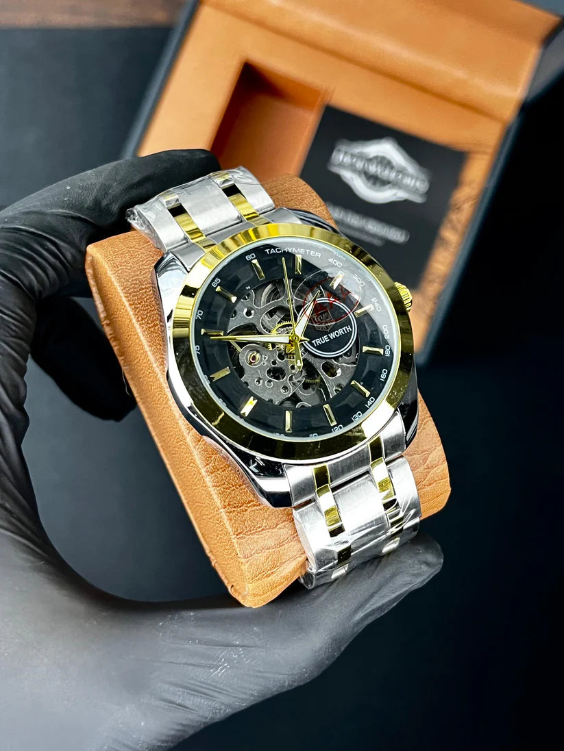 True Worth High-End Quality Automatic Watch -TWAT126