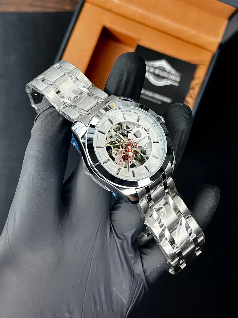 True Worth High-End Quality Automatic Watch -TWAT126
