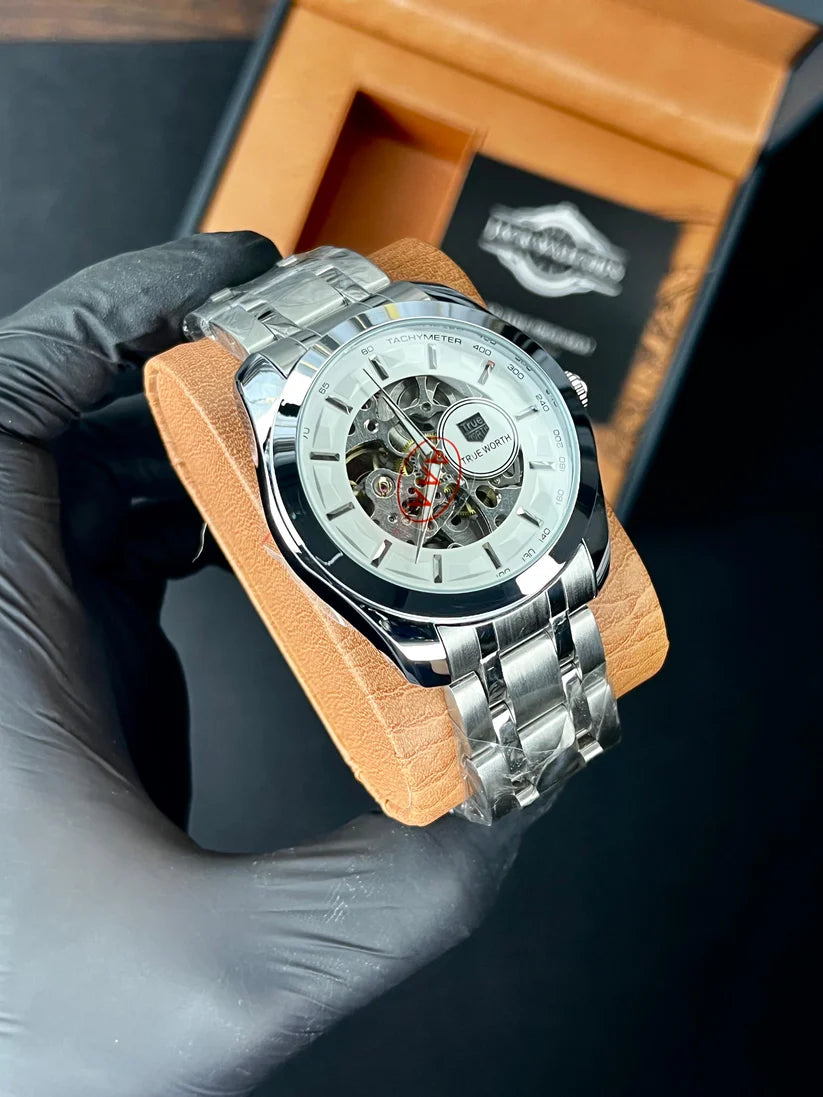True Worth High-End Quality Automatic Watch -TWAT126