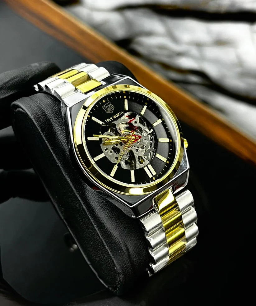 True Worth PRX Style High-End Quality Automatic Watch -TWAT226