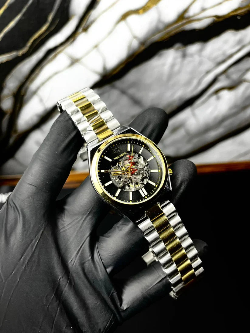 True Worth PRX Style High-End Quality Automatic Watch -TWAT226