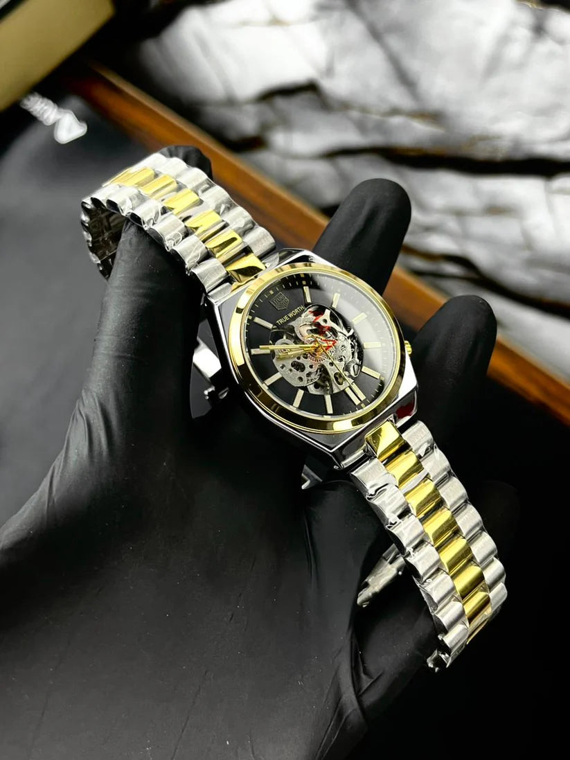 True Worth PRX Style High-End Quality Automatic Watch -TWAT226