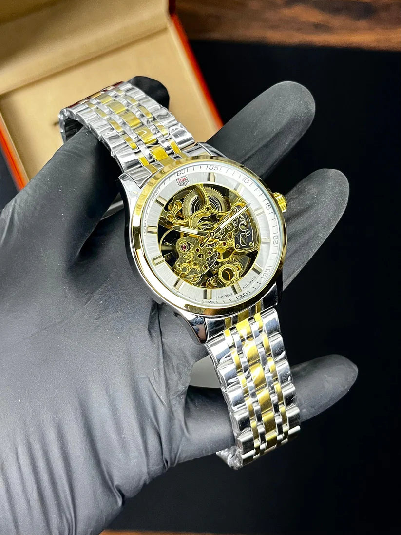 True Worth Full Automatic Mechanical Watch - TWAT426