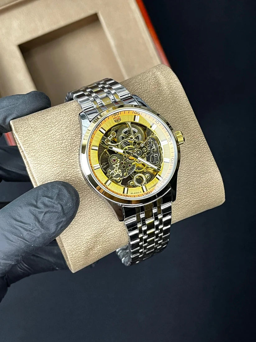 True Worth Full Automatic Mechanical Watch - TWAT426
