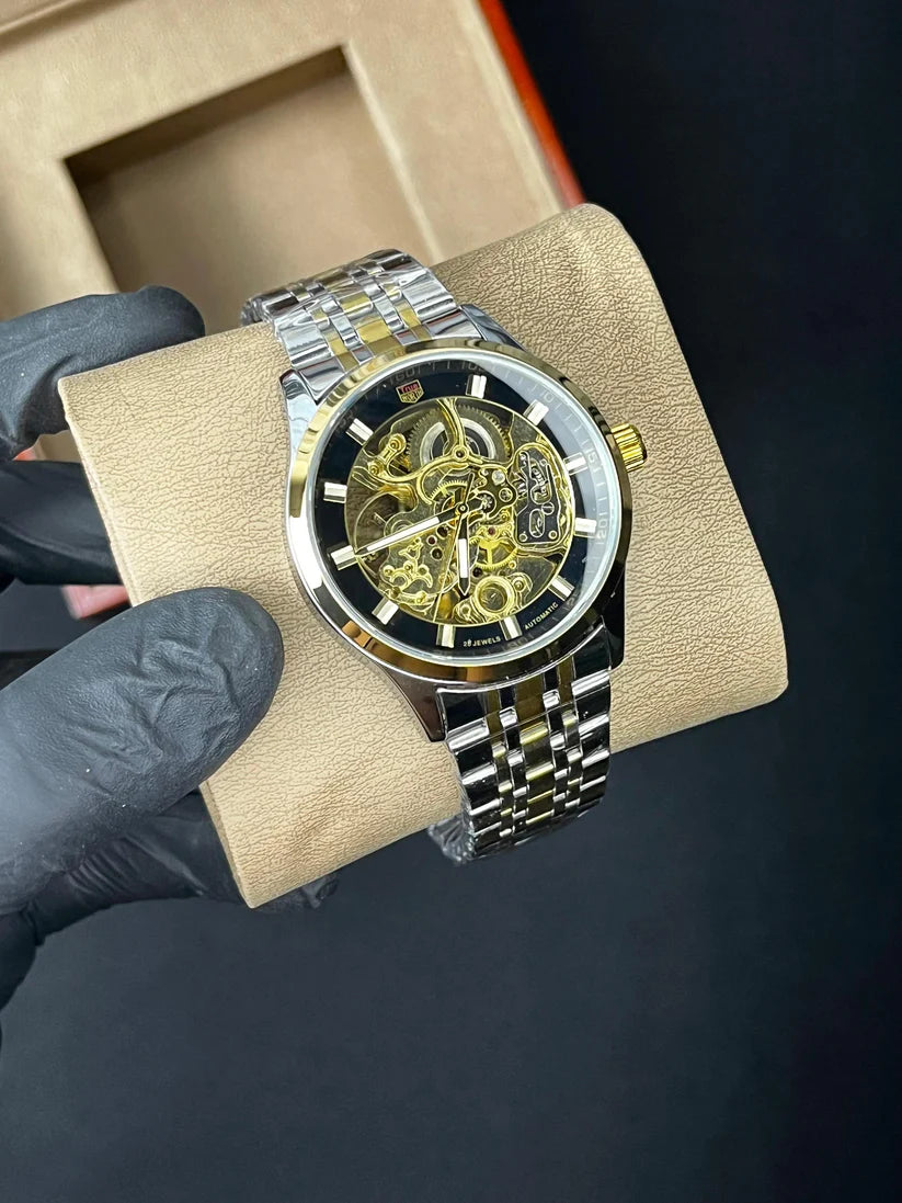 True Worth Full Automatic Mechanical Watch - TWAT426