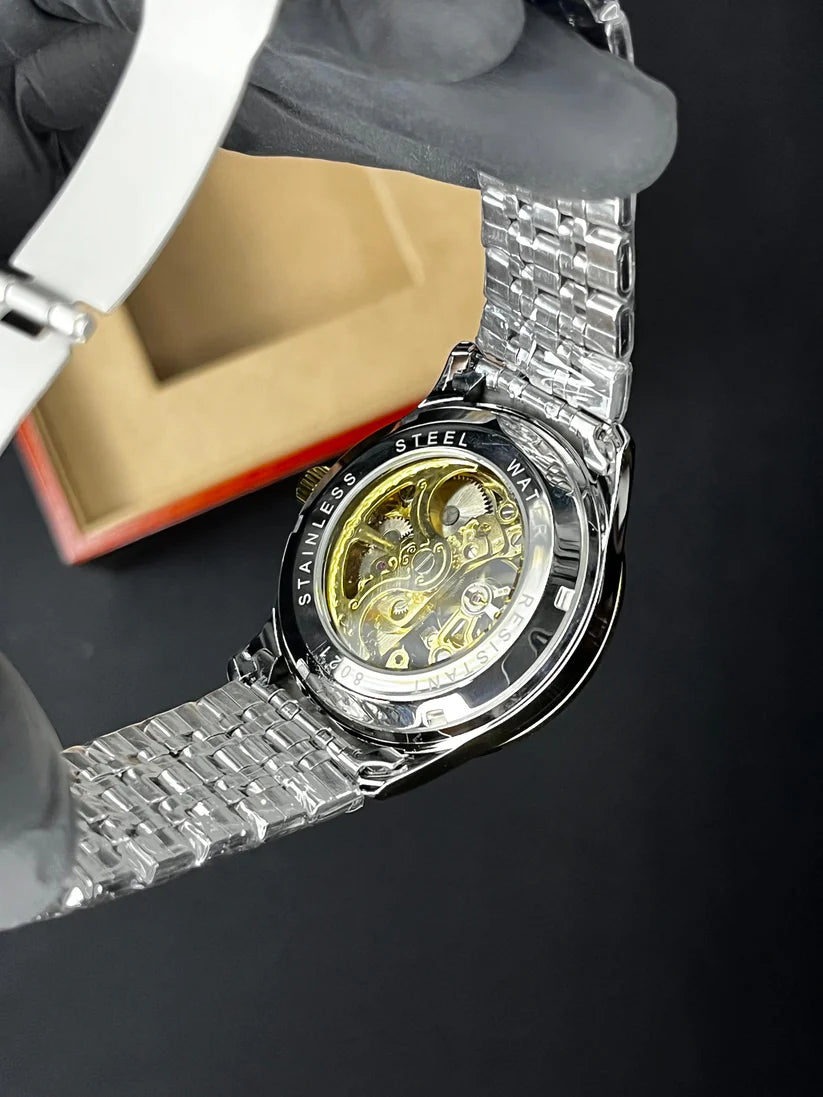 True Worth Full Automatic Mechanical Watch - TWAT426