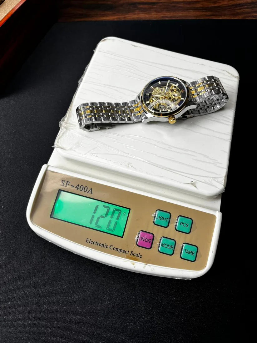 True Worth Full Automatic Mechanical Watch - TWAT426