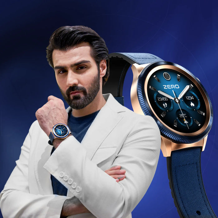 Lunar 360 Smartwatch