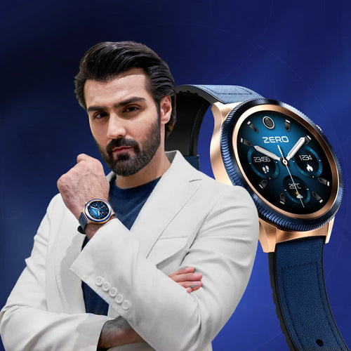 Lunar 360 Smartwatch