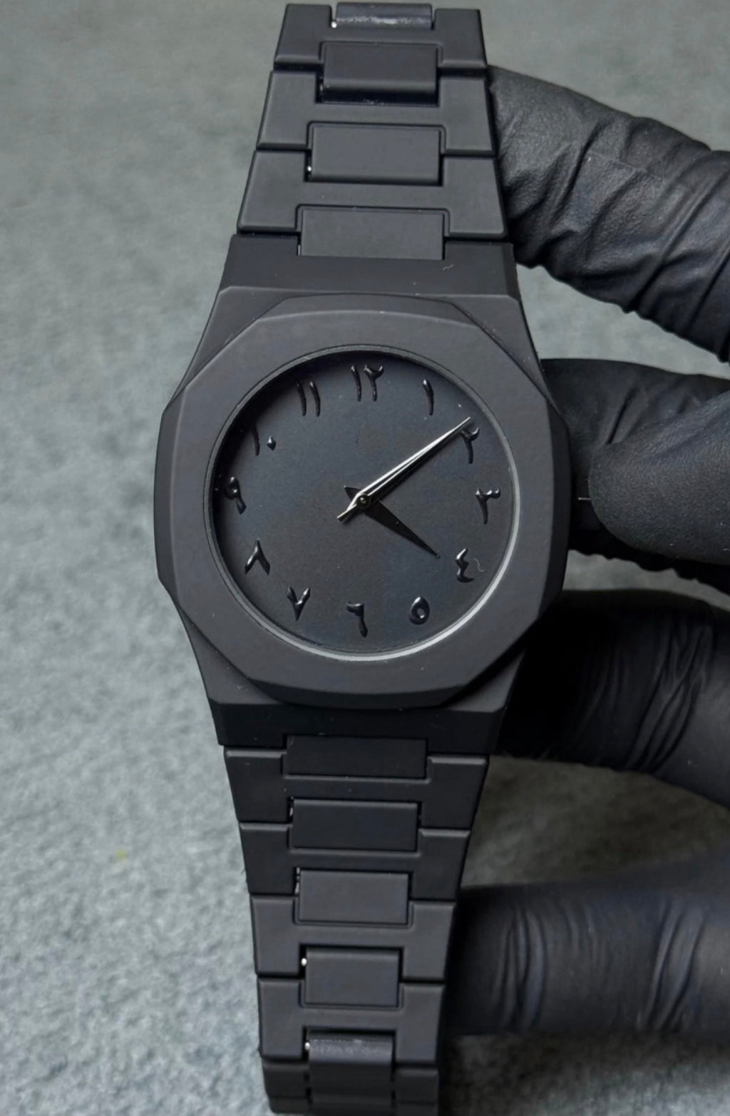 Combo Deal | Rlx Gmt Master II Master Quality Batman Edition + Black Arabic Aura