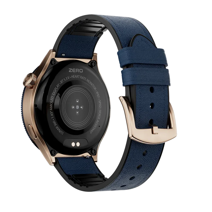 Lunar 360 Smartwatch